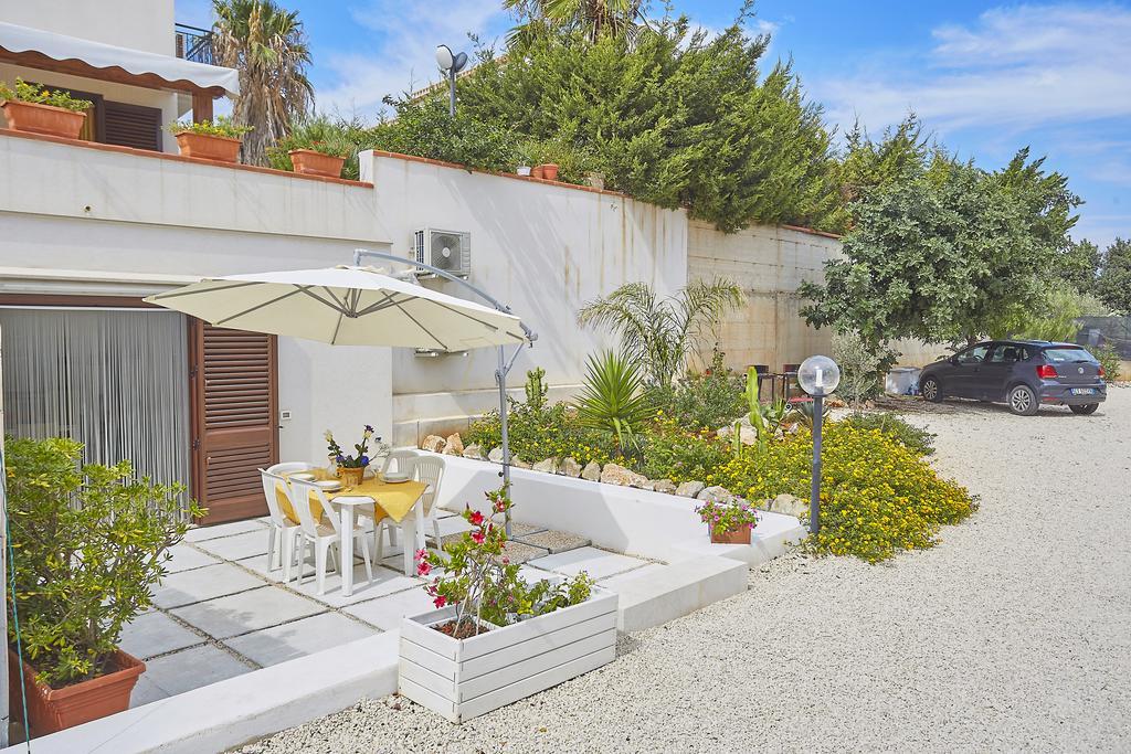 Case Blu Mare San Vito Lo Capo Exterior photo